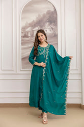 Signature Ocean Glow Ethnic Wear Collection