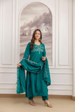Signature Ocean Glow Ethnic Wear Collection