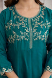 Signature Ocean Glow Ethnic Wear Collection