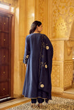 Navy Elegance Festive Kurta Collection