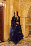 Navy Elegance Festive Kurta Collection