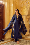 Navy Elegance Festive Kurta Collection