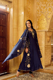 Navy Elegance Festive Kurta Collection