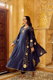 Navy Elegance Festive Kurta Collection
