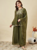 Premium Festive Palazzo Suit Collection