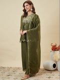 Premium Festive Palazzo Suit Collection