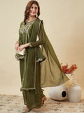 Premium Festive Palazzo Suit Collection