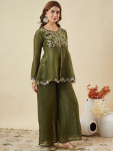 Premium Festive Palazzo Suit Collection