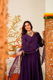 Royal Charm Embroidered Anarkali Collection