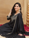 Royal Charm Embroidered Anarkali Collection