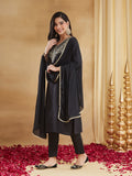 Royal Charm Embroidered Anarkali Collection