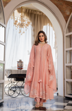 Dreamy Peach Traditional Kurta Set