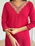 Ruby Blossom Premium Ethnic Wear Collection for Women