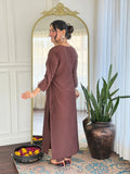 Heritage Bloom Embroidered Festive Ensemble