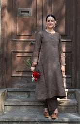 Wiora Earthy Elegance Co-ord Set