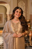 Luxury Embroidered Kanjivaram Silk Festive Kurta Pant Dupatta Set