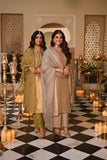 Premium Heavy Embroidered Festive Kanjivaram Silk Kurti Set