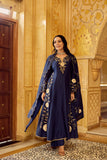 Navy Elegance Festive Kurta Collection
