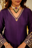 Royal Charm Embroidered Anarkali Collection