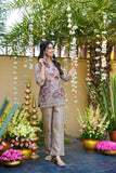 Pankhudi Floral Embroidered Kurta Set