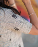 Wiora Summer Special Pure Premium Linen Cotton Daily Wear Kurti Set