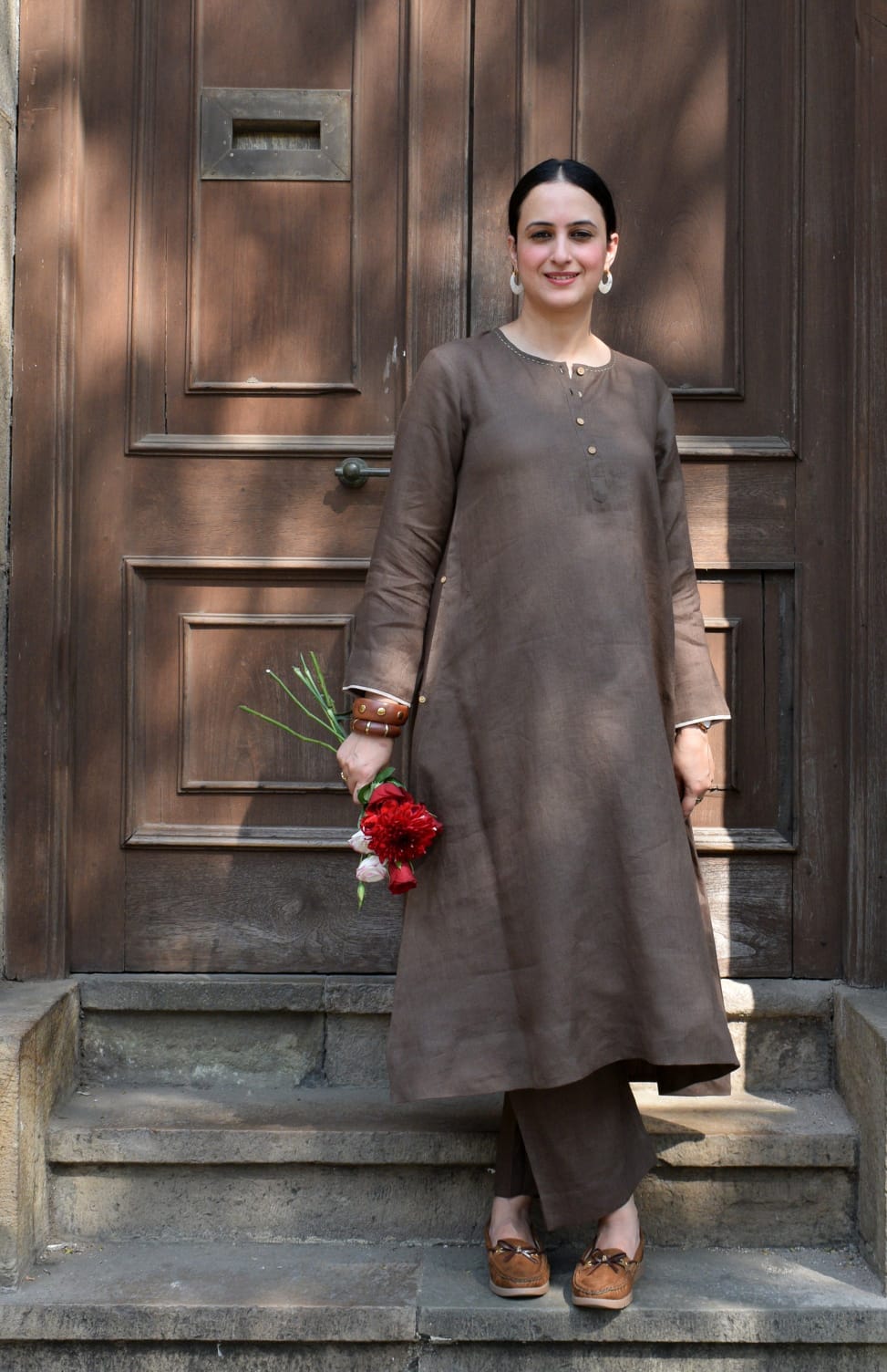 Wiora Earthy Elegance Co-ord Set