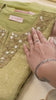 Luxury Embroidered Kanjivaram Silk Festive Kurta Pant Dupatta Set