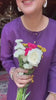 Royal Purple Linen Co-ord Set