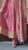 Rose Regal Anarkali Flared Kurti Pant Dupatta Set
