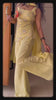 Lemon Bloom Embroidered Sharara Set